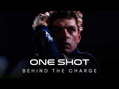 One Shot: Max’s 2025 Vegas Win & Title Push! | Behind The Charge