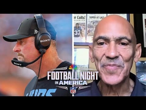 Should Detroit Lions or Kansas City Chiefs be favored for Week 6 SNF? | FNIA | NFL on NBC