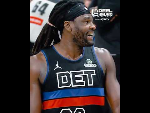 “The Best Defensive Center in the League…” — J.B. Bickerstaff #nba #pistons