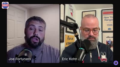 Blueshirt Bandwidth LIVE: Draft Lottery Reaction