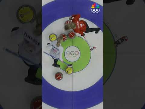 A STONE FOR THE SEMIFINALS!