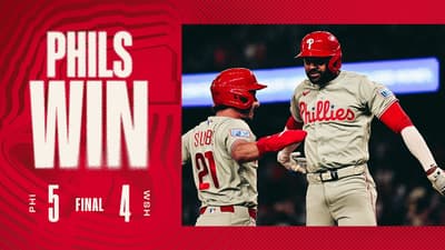 Phillies vs. Nationals Game Highlights (6/24/26) | MLB Highlights