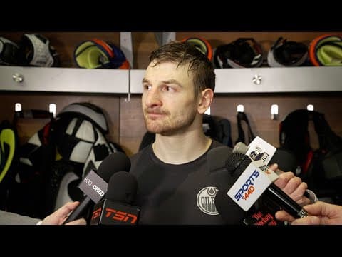POST-RAW | Zach Hyman 12.02.25
