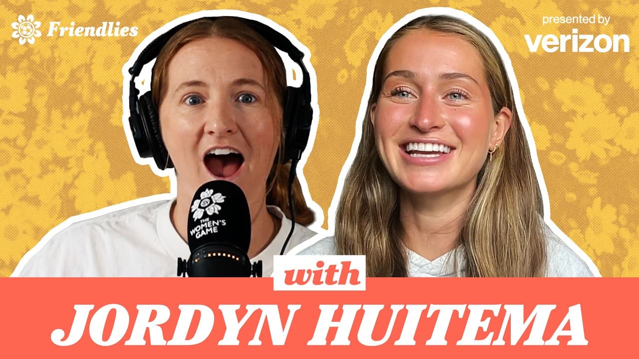 Jordyn Huitema on Canada’s Future, Chicago Stars' Next Chapter & Building Her Skin Care Line