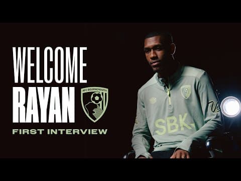 The First Interview: Rayan