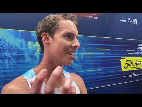 Cooper Teare Feels He Didn't Race Great in 2025, Reflects on Whirlwind Experience Hoping for Spot