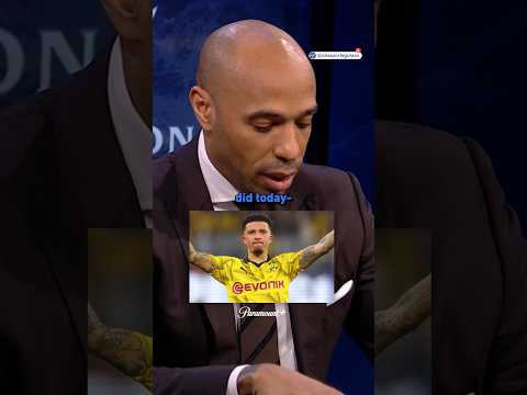 Where will Jadon Sancho play his club football next season? 🧐