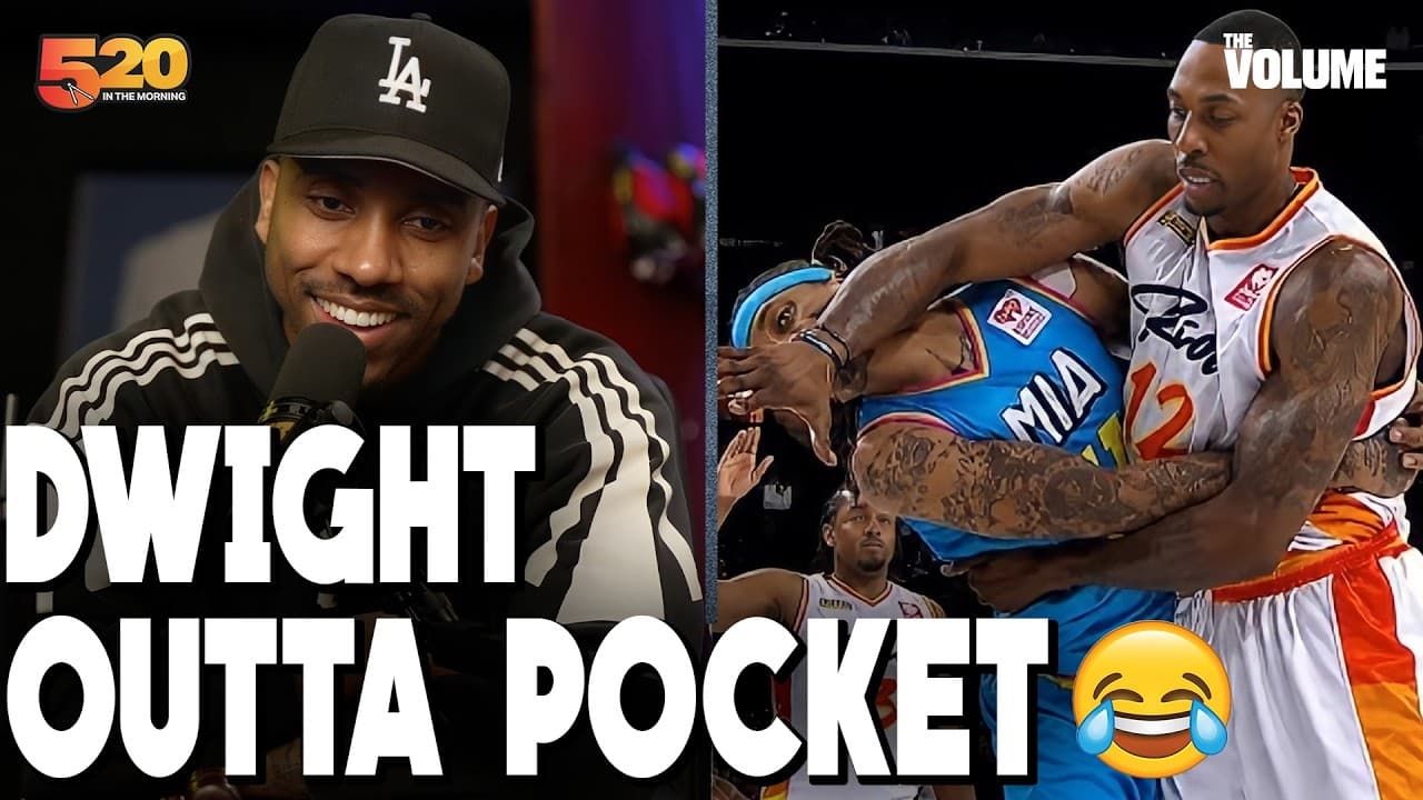 Jeff Teague REACTS to BIG 3 FIGHTS: Dwight Howard-Michael Beasley, Lance Stephenson-Jordan Crawford