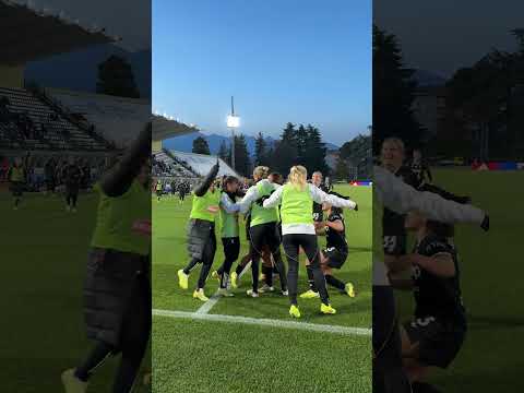 𝑻𝒉𝒂𝒕 𝑩𝒊𝒂𝒏𝒄𝒐𝒏𝒆𝒓𝒐 𝒇𝒆𝒆𝒍𝒊𝒏𝒈. 💫 | #juventuswomen #juventusfiorentina #seriea