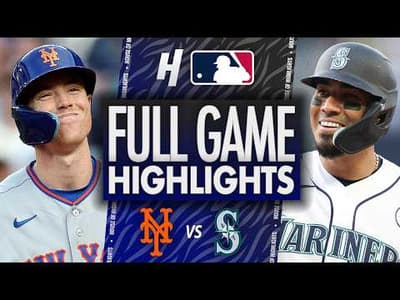 New York Mets vs Seattle Mariners - FULL GAME HIGHLIGHTS 🔥 June 2, 2026 MLB Season