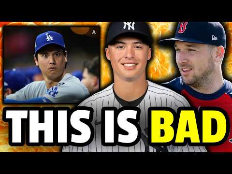 Shohei Ohtani is a PLAYOFF BUST!? Anthony Volpe Might FINALLY Be Fixed, Bregman Leaving?