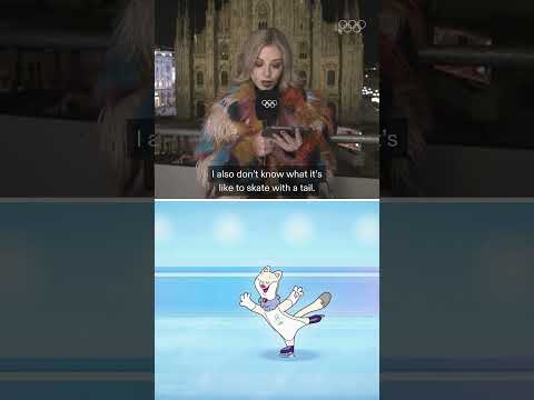 Can stoats figure skate? ⛸️