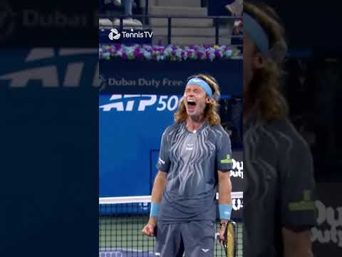 Rublev Up & Running in Dubai!