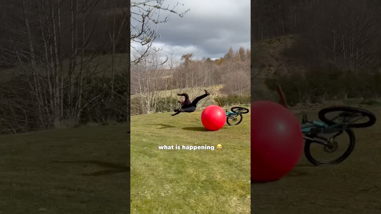 The BACKYARD BIKE CHALLENGE ⚔️🔥