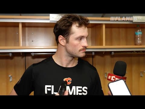 Post-Game | Joel Farabee - 19.11.25