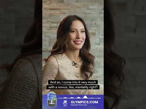 Eileen Gu talks about her experience at the Olympics on this weeks Olympic.com Podcast!