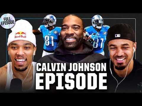 Calvin Johnson: 2025 Lions Recap, Why Matt Stafford is MVP and His Record That'll Never Be Broken