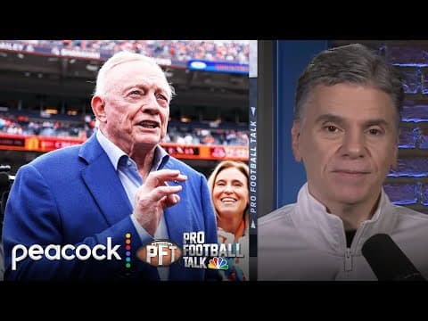 NFL Week 9: McCarthy, Jerry Jones, Chip Kelly must show something | Pro Football Talk | NFL on NBC