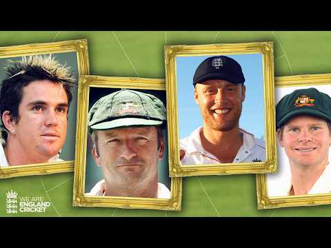 The Gallery of Greats 🖼️ | Best of the Best in Ashes History