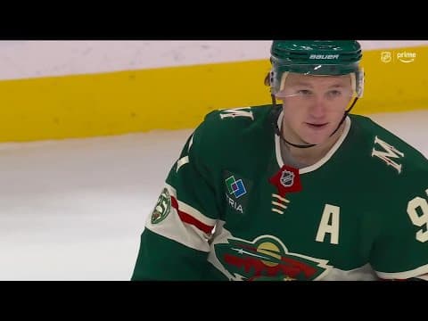 KAPRIZOV in OVERTIME sinks Canadiens!