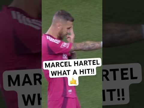 Hartel BEAUTIFUL STRIKE 🤌 for St. Louis!!