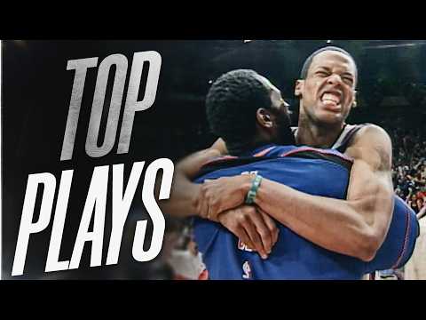 Relive the Knicks’ Legendary 1999 Finals Run 🗽🔥