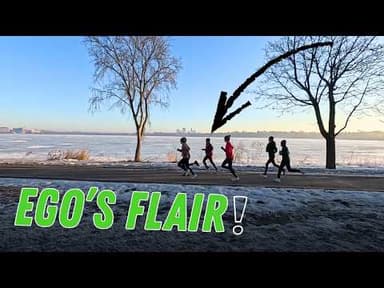 MDE Long Run Devolves Into Complete Chaos