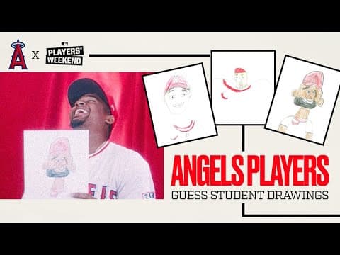 Name That Angel: Kid Drawing Edition