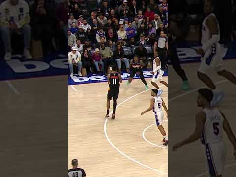 Jalen makes it look easy #shorts