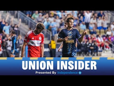 A Showdown with the Fire | Union Insider Presented by Independence Blue Cross