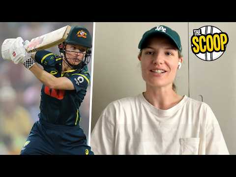 Comeback Queen Nic Carey on her return to the Aussie team | The Scoop Podcast