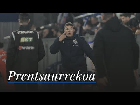 POSPARTIDO | Ansotegi, Carrera, Aguirre: “Punto agridulce” | Real Zaragoza 1-1 Sanse