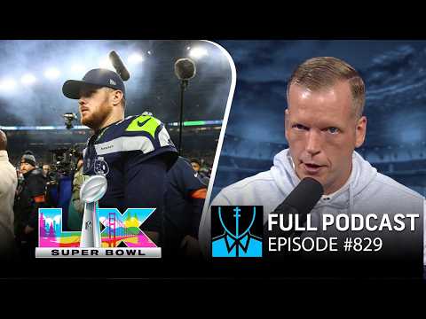 Chris Simms Unbuttoned LIVE from Super Bowl LX, Ep. 829 (2/4/26) | NFL on NBC