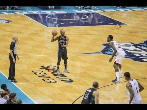 Cleveland Cavaliers vs Charlotte Hornets March 28