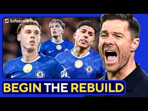 3 Moves Chelsea's Xabi Alonso MUST MAKE