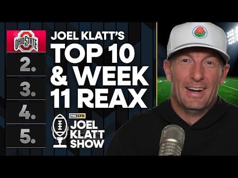 Indiana stuns Penn State, Oregon is starting to feel like Georgia, Alabama’s flaw & Klatt’s Top 10