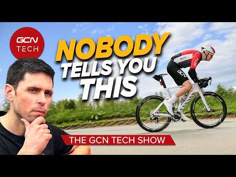 5 Things We Wish We Knew Before Starting Cycling | GCN Tech Show Ep. 438