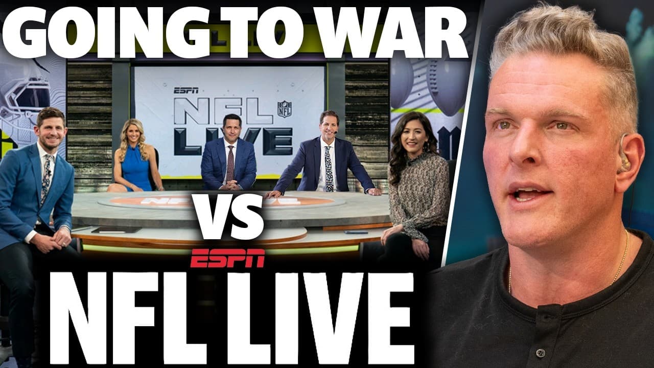 We Are Going To War Against NFL Live...