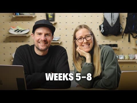 My Training for Cocodona 250 is Heating Up, with Coach Audrée