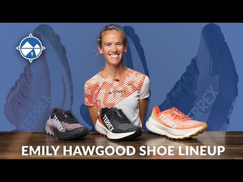 Emily Hawgood's Trail Shoe Lineup | Top Trail Picks Heading Into Western States 100 2024