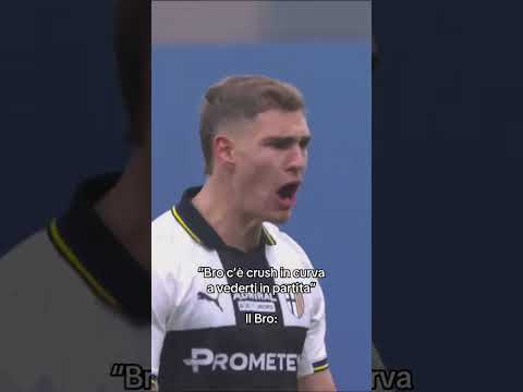 E si entra in modalità Pellegrino #SerieAEnilive