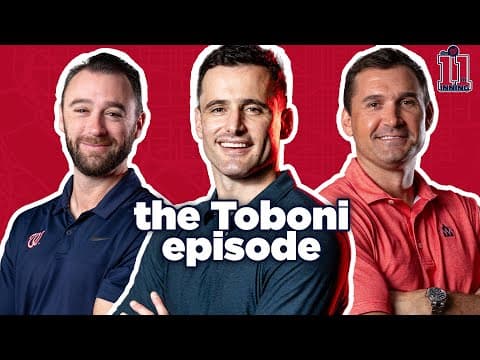 New President Of Baseball Ops PAUL TOBONI Joins The Show