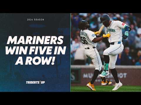Mariners vs. D-backs: Full Game Highlights (5/30/26)