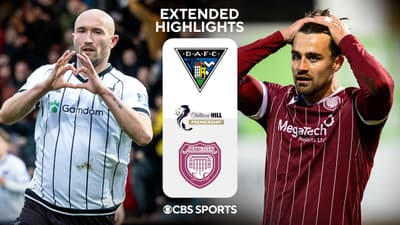 Dunfermline Athletic vs. Abroath: Extended Highlights | SPFL | CBS Sports Golazo