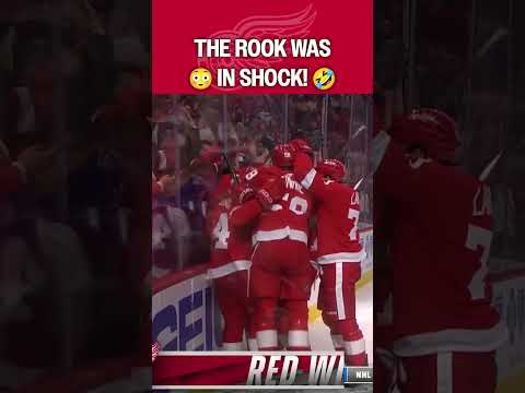 Kid was in SHOCK after his FIRST GOAL! 😅🥳