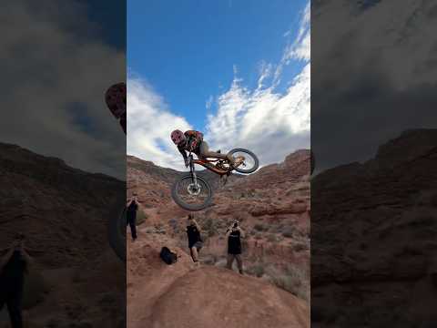 what the hell ISTED 😂🤯 #RedBullRampage