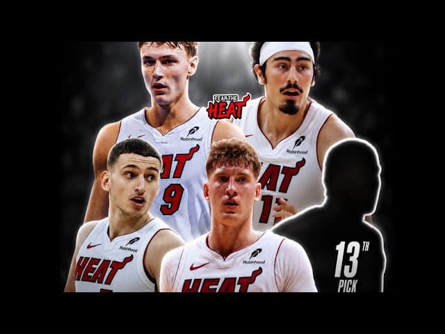 WHO STAYS With Giannis? Miami Heat’s TOUGHEST Trade Decision Yet!