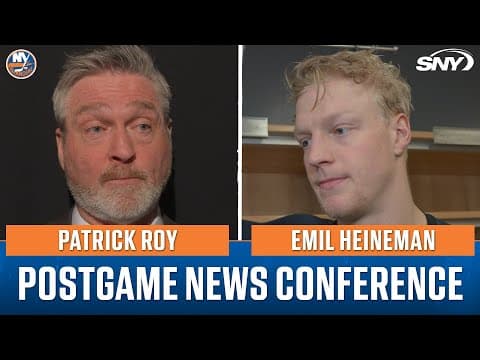 Islanders tie Buffalo late in regulation but fall in shootout