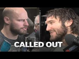 NHL Calling Out Embellishment