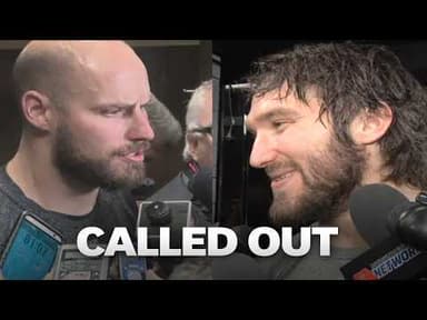 NHL Calling Out Embellishment